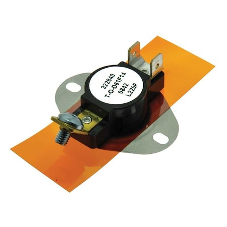 Rheem Non-Resettable 225F Limit Swt 470027