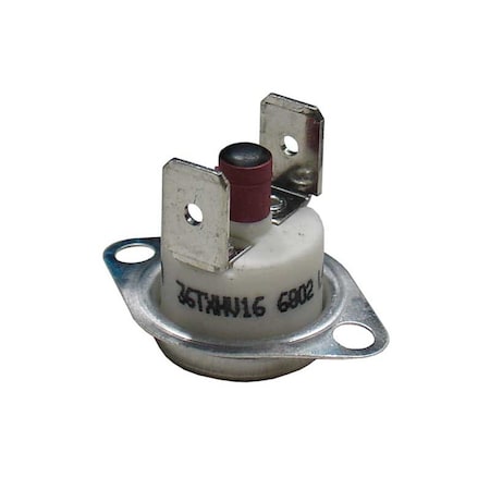 Rheem Spst N/C M/R Limit, 400Op 47-100241-01