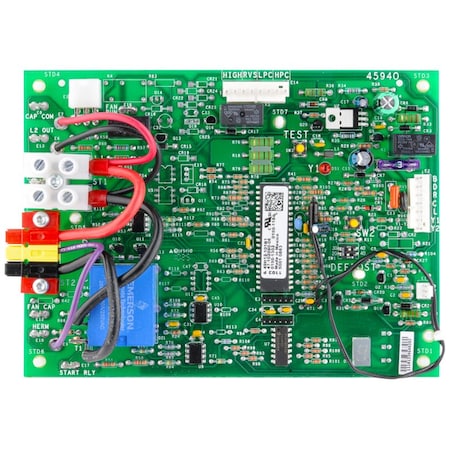 Rheem Defrost Board Comfort Alert 47-102090-06