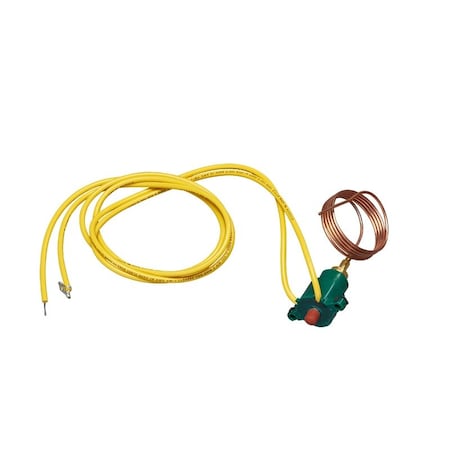 Rheem M/R Hi Limit, w/36"Cap, 440Op 47-21604-03
