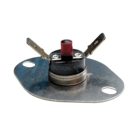 Rheem Spst N/C M/R Limit, 190Op 45Cl 47-22906-02