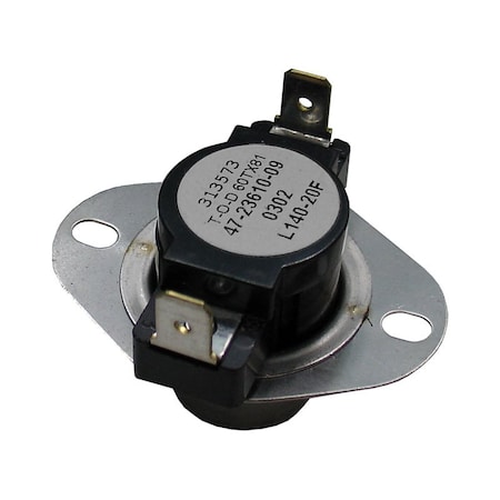 Rheem Spst Limit Switch 175-20F 47-23610-21
