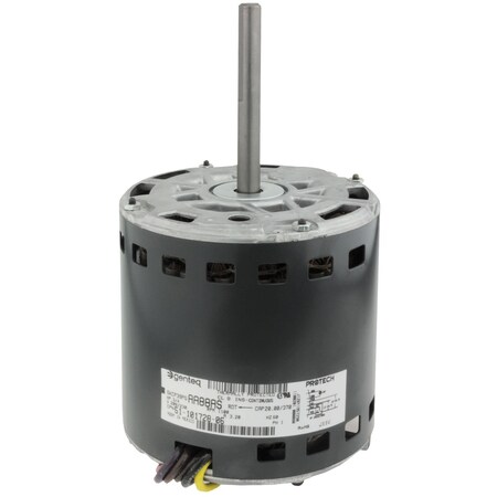 Rheem Motor 208-230V 1075 rpm 3/4hp 51-101728-06