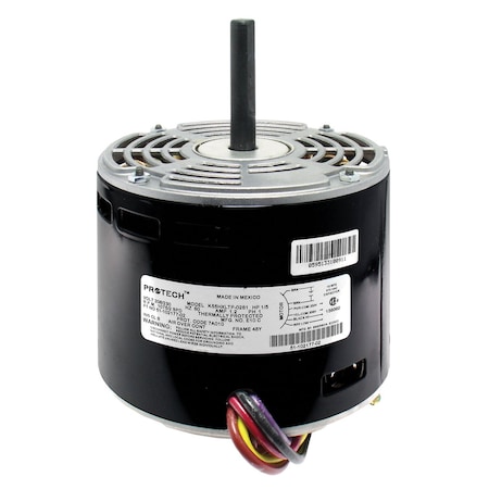 Rheem Motor 208/230V 1075rpm Blwr 1/5hp 51-102500-07