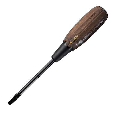Vessel WOOD-COMPO Tang-Thru Screwdriver No.330 330S6100