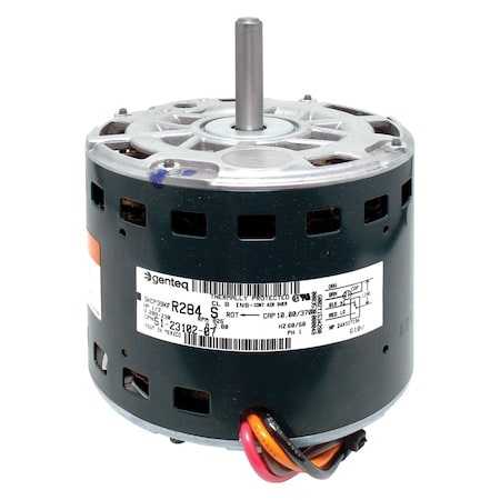 Rheem Motor 208-230V 825rpm 48Fr 2Sp 1/3hp 51-23102-07