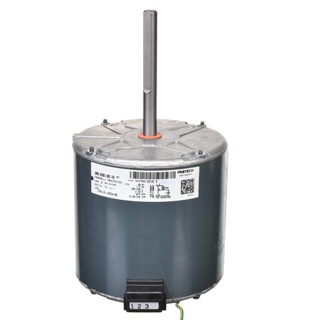 Rheem Motor 208-230V 1075 1Spd 1/3hp 51-42534-09