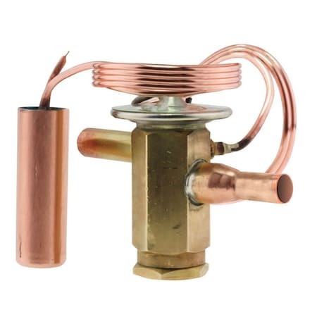 Rheem R22 3/8 Swt Txv, w/Bleedprt 2T 611030