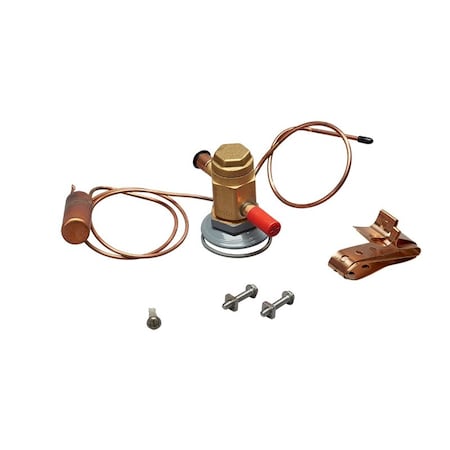 Rheem R410A 3Ton Txv, 30" Cap 3/8x3/8 61-103652-01