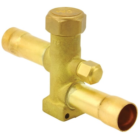Rheem Od Suction Line Valve 3/4" 61-104025-15
