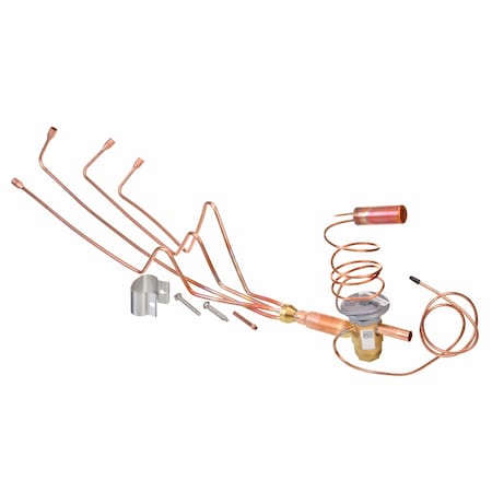 Rheem Expansion Valve, w/Bleed Port 611044