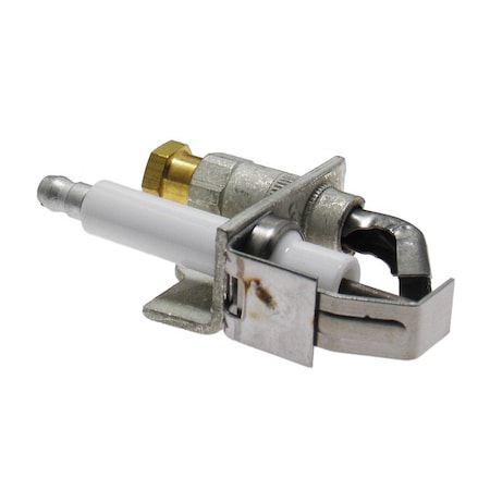 Rheem Pilot Burner/Ignitor Sensor, Q362A, Natural Gas, Intermittent 62-21609-01