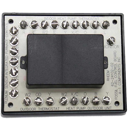 Rheem Control Interface Module 62-24102-02