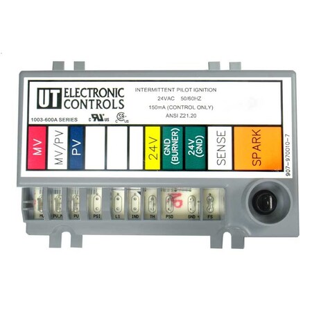 Rheem Ip Ignitionmod, 1Spp 90Scont.Tfi 24V 625040