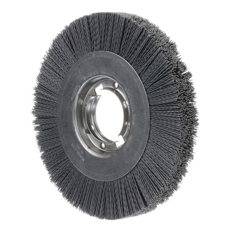 Osborn Wheel Brush, 1-1/16in, 152.40mm, 120 Grit 22286
