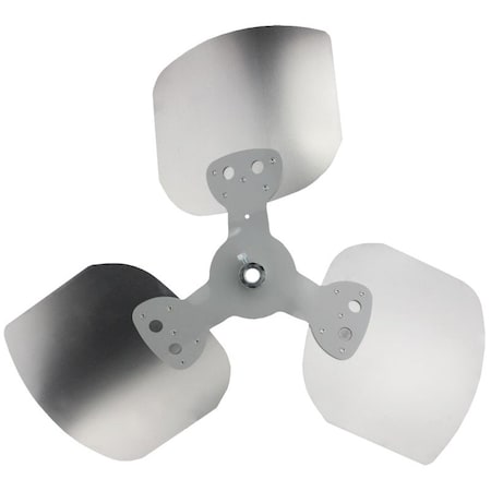 Rheem Fan 23Deg 1/2" Ccw 3Bld 24" Dia. 70-100580-08