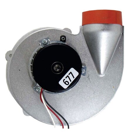 Rheem Induced Draft Blwr, w/Gskt 120V 70-101888-02