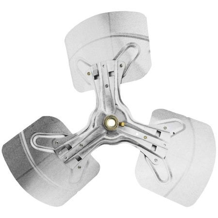 Rheem Fan 30Deg 1/2" Ccw 3Bld 18" Dia. 70-102033-05