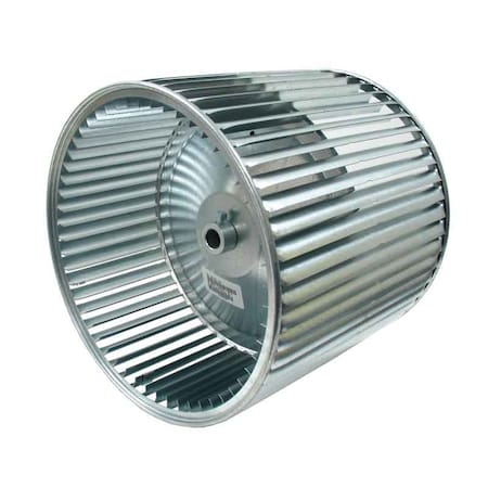 Rheem Rev Blower Wheel, 3/4Bore 11x10 70-21773-01