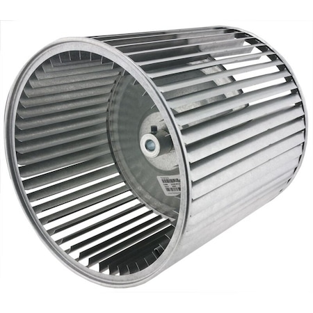 Rheem Cw Blower Wheel, 1/2" Bore 10x10 703023