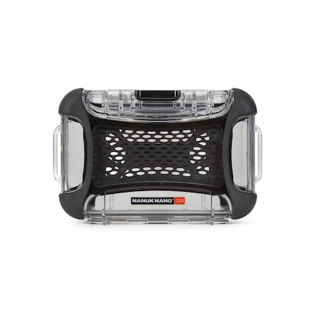 Nanuk Cases Case Nano, Clear 330-0011