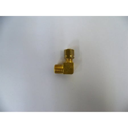 Kats Elbow Design Nut/Sleeve Kit, PK5 33115