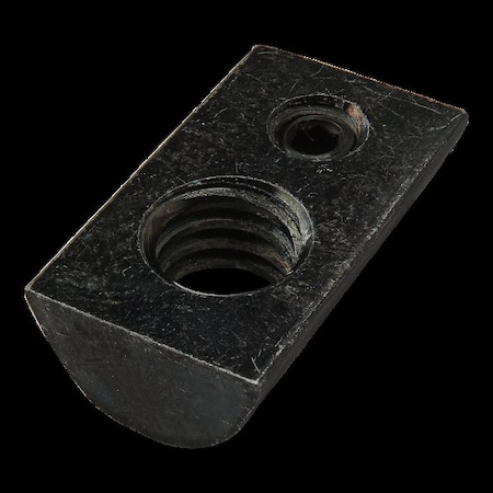80/20 Drop-In T-Nut, Steel, Zinc-Plated 3311