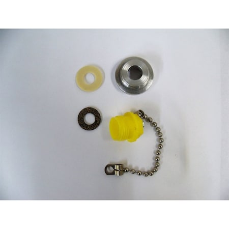 Kats Cylinder Valve Adaptor Kit 33120