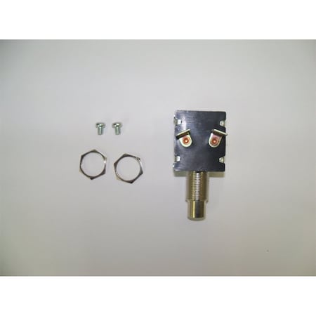 Kats Straigh One Side Nozzle 33125