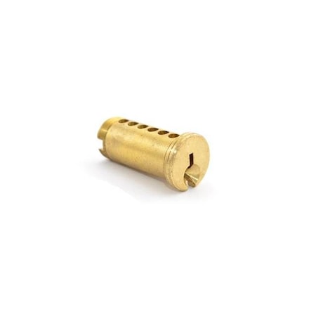 Schlage Commercial Satin Brass Cylinder 33137FG606 33137FG606
