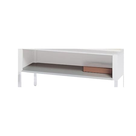 Safco Mailflow-To-Go 60" Shelf for Work Table SLF60PG