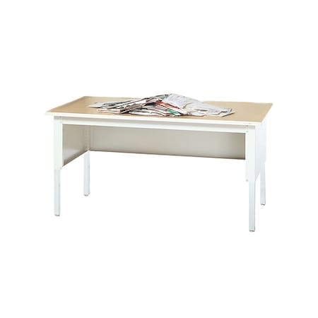 Safco Mailflow-To-Go 60" Work Table TB60PG