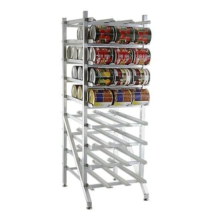 Lakeside Aluminum Can Rack, Stationary Full Size 331