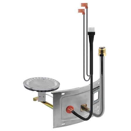 Rheem Complete Burner Asssembly AM41808