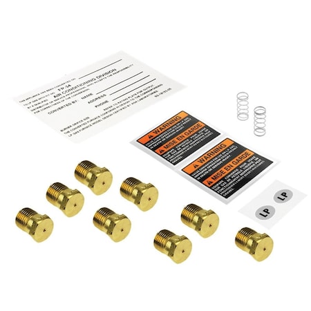 Rheem Nat - Lp Conversion Kit FP-34