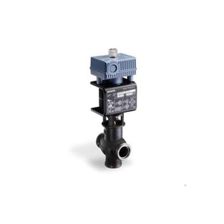 Siemens Actuator 58Cv0-10Vdc Magnetic 2.5"Flg MXF461.65-50U