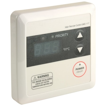 Rheem Umc-117 Controller RTG20006DW