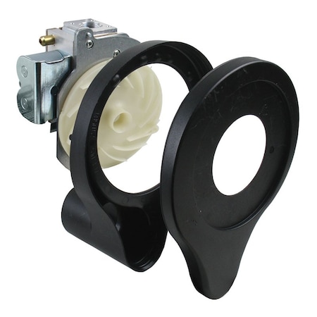 Rheem Gas Valve, 24V, 1/2" Inlet Size SP15132