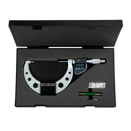 Mitutoyo Spline Mic, Digimatic, 3-4" Ip-65 331-364-30