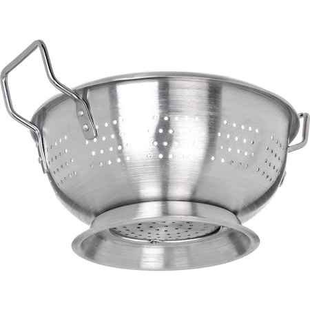 Carlisle Foodservice Standard Weight Colander, 8 qt., PK6 60278