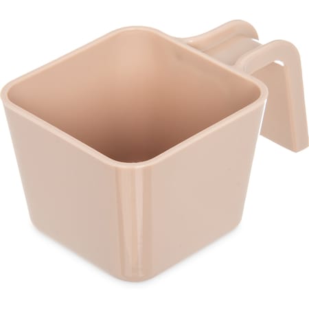 Carlisle Foodservice Portion Cup, 12 oz., Beige, PK6 49112-106