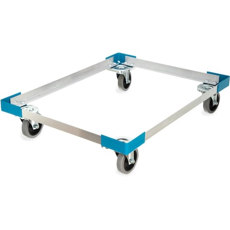 Carlisle Foodservice Cateraide, Dolly for TC1826N, Aluminum DL182623