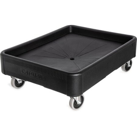 Carlisle Foodservice Cateraide, Dolly, 20-3/8"x26-3/4", Black DL300R03