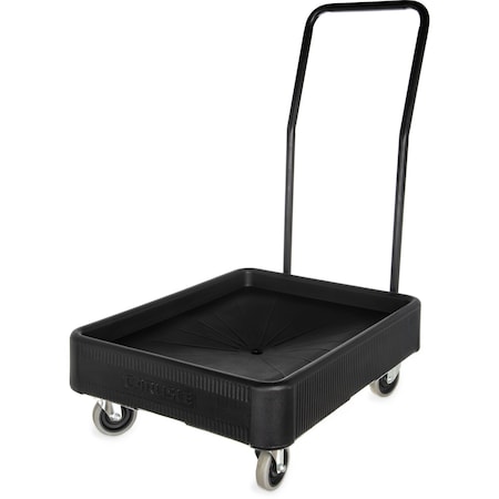 Carlisle Foodservice Cateraide, Dolly w/Handle, 22-3/8"x28-3/4" XDL3000H03