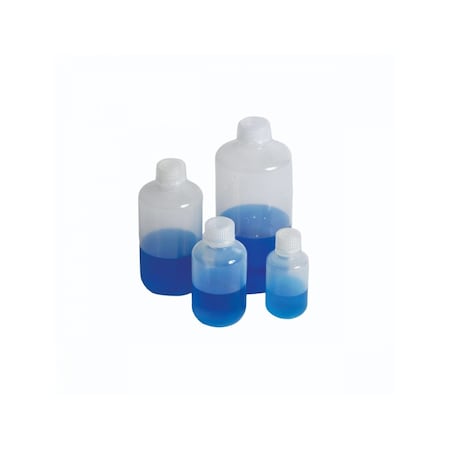 United Scientific Narrow Mouth PP Reagent Bottles, 1, PK 12 33253