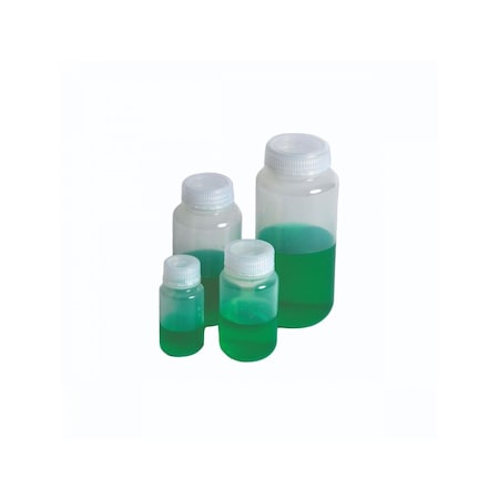 United Scientific Reagent Bottles, Wide Mouth, PP, 3, PK 12 33311