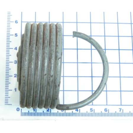 Serco EOD Lift Springs, Extension Spring, Eod 333-036