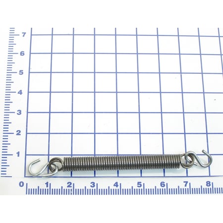 Serco Lip Extension Springs, Spring (Damper) 333-039