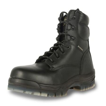 Oliver By Honeywell Men's 6-inch Work Boot, 11.5, Composite Toe, Black, 45646C 45646C-BLK-115