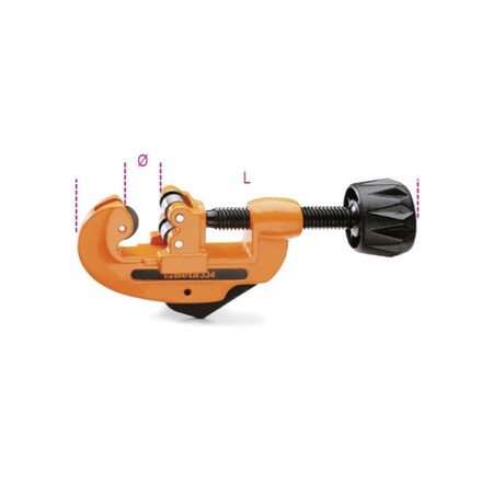 Beta Pipe Cutter 003340001
